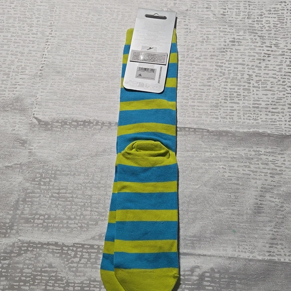 Disney Adult Socks - Mickey, Goofy, Pluto, Donald Striped